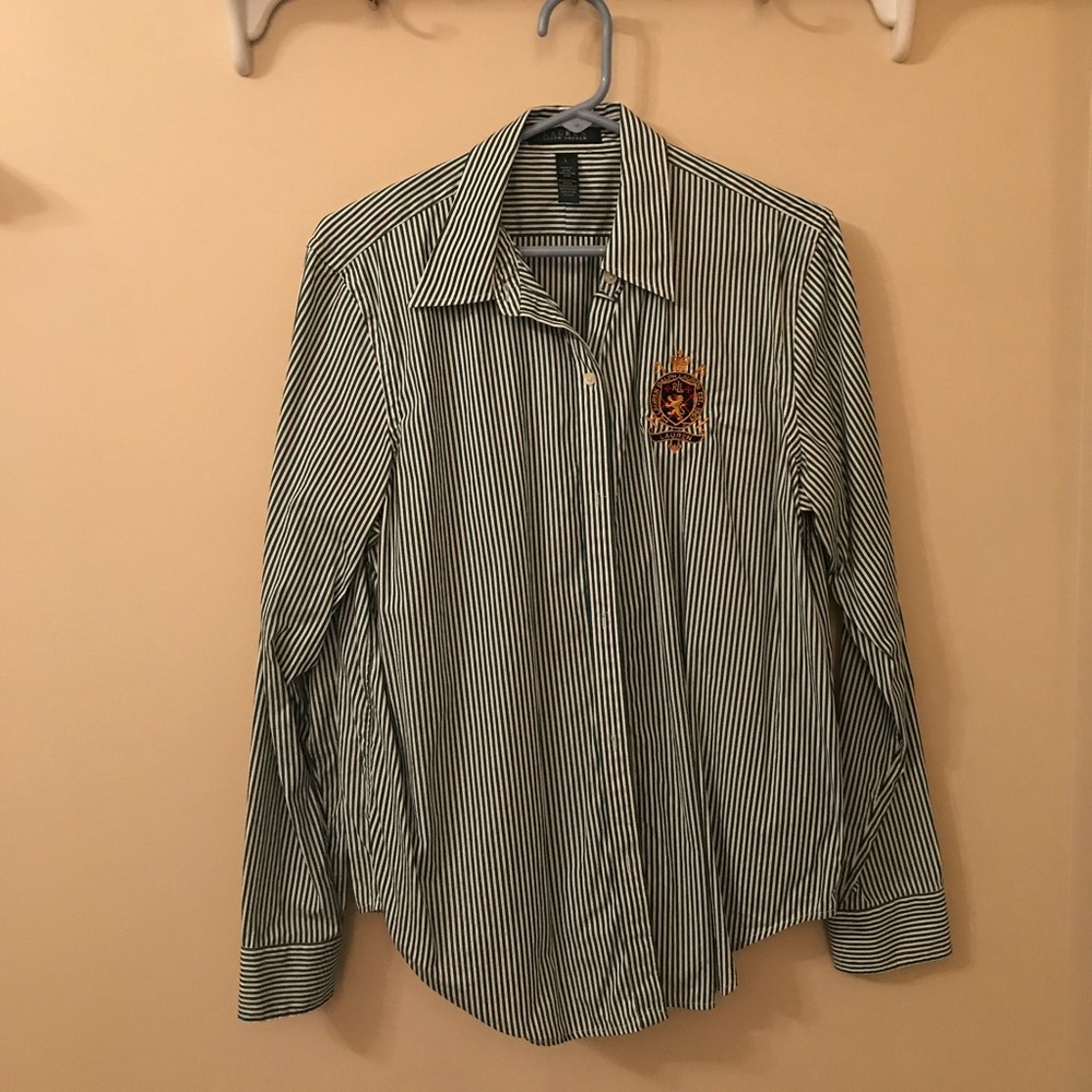 Ralph Lauren Button Down